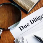 Due diligence