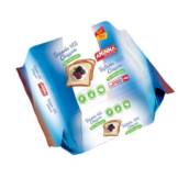 Torrada Veg Clássica Sem Glúten 90g - Aminna em Foz do Iguaçu, PR por Pronapi Produtos Naturais