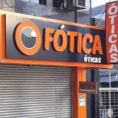 Fachada em ACM