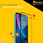 Troca de Pelicula de Celular 