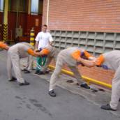 Ginástica Laboral