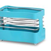 PORTA GUARDANAPOS TURQUESA COD. 332-6