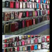 Capas para celulares 
