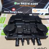 Kit Energia Solar Fotovoltaica em Araguari, MG por 3MCE Energia Solar