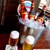 Baldinho de cerveja
