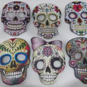 Máscara de carnaval