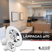 Lampadas Ar70