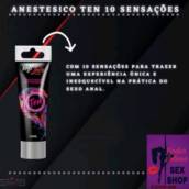 Gel Ten 10 Sensações