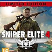 Sniper Elite 4 PS4 (usado)