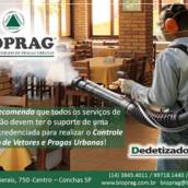 Bioprag Dedetizadora