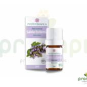 Óleo Essencial De Sálvia Esclareia Phytoterápica 5ml