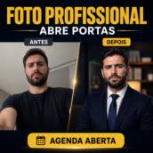 Ensaio Fotográfico Profissional 10 Fotos