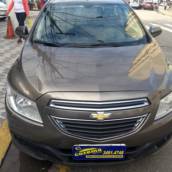 ONIX 2014 1.0 MT LT CINZ