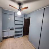 Quartos e Closets 