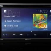 MULTIMÍDIA RECEIVER AVH-A208BT