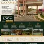 Terrenos no Villaggio Caxambu em Jundiaí