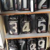 Numerais Diversos