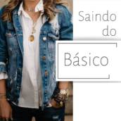 Jaqueta Jeans (A da foto é somente ilustração, mas temos modelo de Jaquetas Jeans do 44 ao 50)