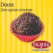 Doces Zero Açúcar e Zero Lactose em Americana 