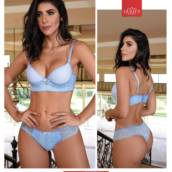 CONJUNTO LINGERIE FÁBIA em Itaguari, GO por Gued´s Moda Íntima