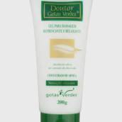 Gel de Arnica Bisnaga 200g - Gotas Verdes