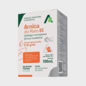 Arnica do Mato EC Tintura 100ml - As Ervas Curam 