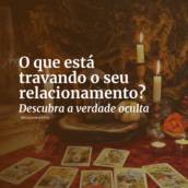 Leitura de cartas Amorosa – Descubra o que está oculto no seu relacionamento