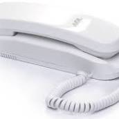 interfone individual P100 AGL branco 
