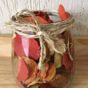 Vaso Aromatizador