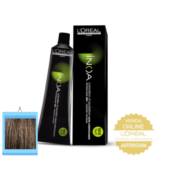Coloração INOA 6.13 Marrons Frios/ Beges Frios - 60g	