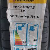 Pneu 165/70/13 para Palio / Uno / Corsa / Celta / Fiesta / Ka