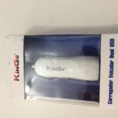 Carregador Veicular Dual USB