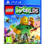 Lego Worlds - PS4