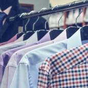 Lavagem de Camisas Sociais 