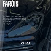 Revitalização dos faróis 