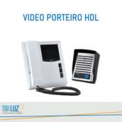Vídeo Porteiro HDL