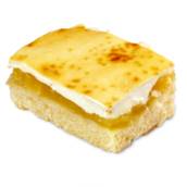 Cuca de Abacaxi com Creme