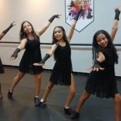 Jazz infantil e juvenil adulto 