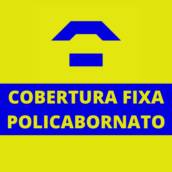 Cobertura de Policarbonato fixa sob medida