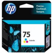 Cartucho para impressora HP 75 color
