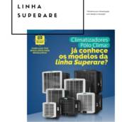 Climatizadores Poloclima - LINHA SUPERARE em Botucatu, SP por Horiun Representações Ltda