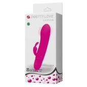 Vibrador Pretty Love Caesar 10 Funções de Vibração.