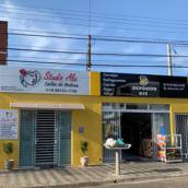 Letra Caixa PVC Expandido