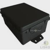 estojo caixa plástico hermético PT 145x105x70MM pequena