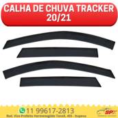 Calha de Chuva Tracker 20/21