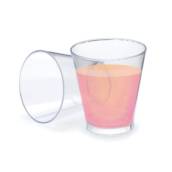 Copo Acrílico 380ML Cônico Ercaplast