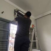 Higienização de Ar-Condicionado