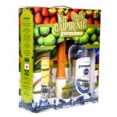 Kit Caipirinha Cachaça Germana 