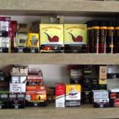 Tabacos e palheiros