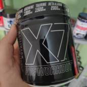 Pré treino X7 - Atlhetica - Jundiaí